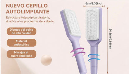Cepillo GiroLimpio Masajeador